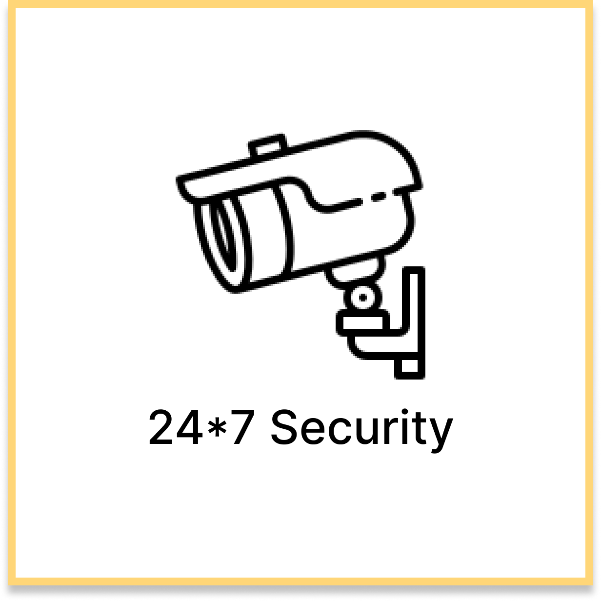 24X7 Security